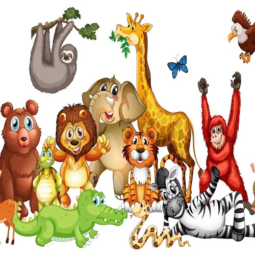 Adaptations in Animals class 4 - Science - questions and answers