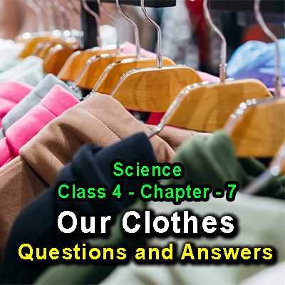 Our Clothes